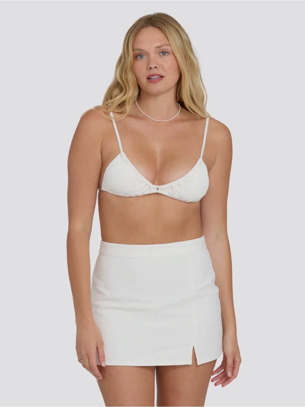 Billabong Wave Washed Mini Skirt